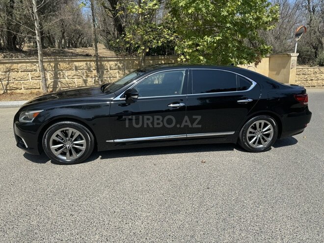 Lexus  2012, 156,000 km - 4.6 l - Bakı