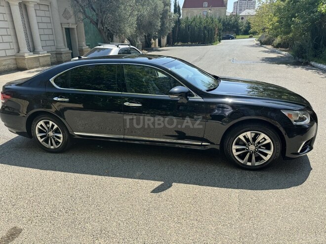 Lexus  2012, 156,000 km - 4.6 l - Bakı