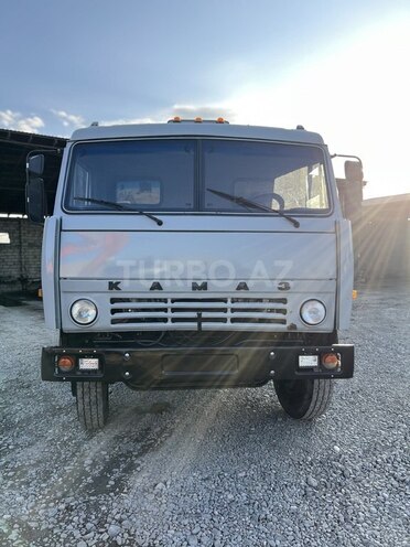 KamAz 55111 1987, 117,852 km - 11.0 l - Xaçmaz
