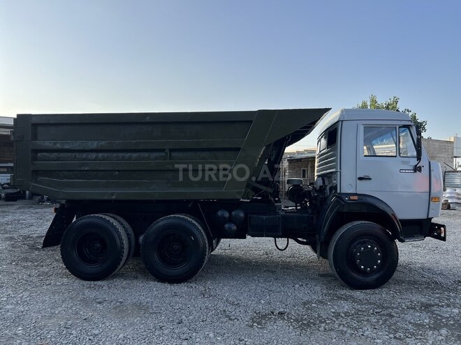 KamAz 55111 1987, 117,852 km - 11.0 l - Xaçmaz