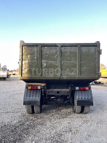 KamAz 55111 1987, 117,852 km - 11.0 l - Xaçmaz