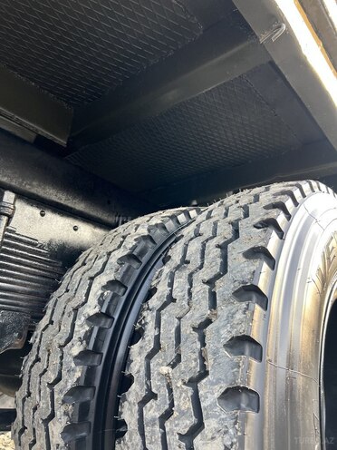 KamAz 55111 1987, 117,852 km - 11.0 l - Xaçmaz