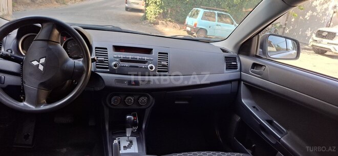 Mitsubishi Lancer 2010, 151,000 km - 2.0 l - Bakı