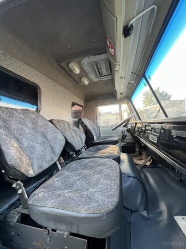 KamAz 55111 1987, 117,852 km - 11.0 l - Xaçmaz