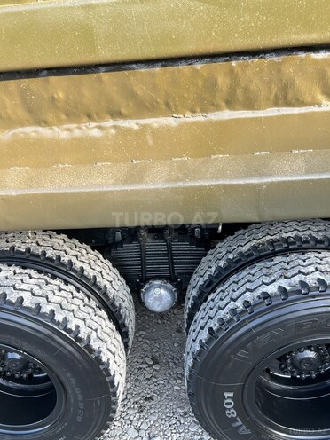 KamAz 55111 1987, 117,852 km - 11.0 l - Xaçmaz