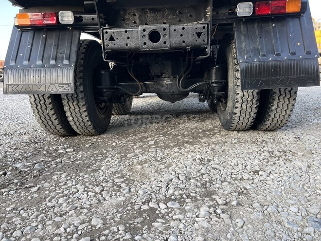 KamAz 55111 1987, 117,852 km - 11.0 l - Xaçmaz