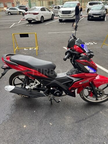 Tufan CUB50 S 2024, 20,000 km - 0.1 l - Bakı