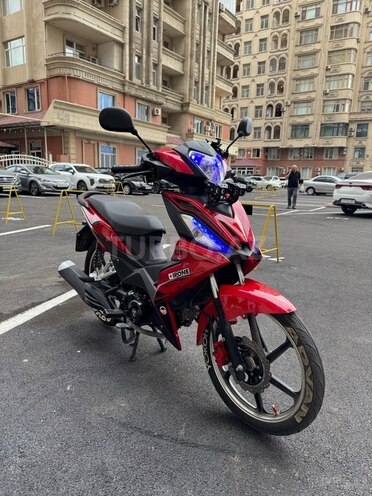 Tufan CUB50 S 2024, 20,000 km - 0.1 l - Bakı