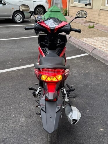 Tufan CUB50 S 2024, 20,000 km - 0.1 l - Bakı