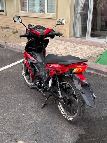 Tufan CUB50 S 2024, 20,000 km - 0.1 l - Bakı