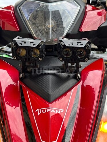 Tufan CUB50 S 2024, 20,000 km - 0.1 l - Bakı