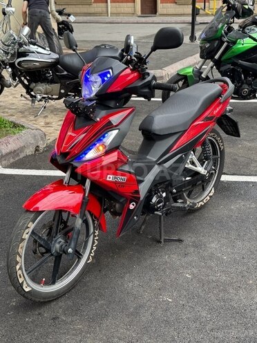 Tufan CUB50 S 2024, 20,000 km - 0.1 l - Bakı
