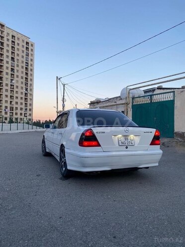 Mercedes C 230 1999, 298,103 km - 2.3 l - Bakı
