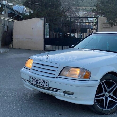 Mercedes C 230 1999, 298,103 km - 2.3 l - Bakı