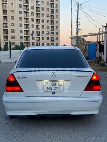Mercedes C 230 1999, 298,103 km - 2.3 l - Bakı