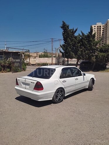 Mercedes C 230 1999, 298,103 km - 2.3 l - Bakı