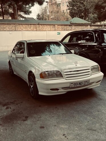 Mercedes C 230 1999, 298,103 km - 2.3 l - Bakı
