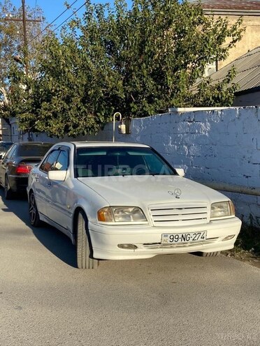 Mercedes C 230 1999, 298,103 km - 2.3 l - Bakı