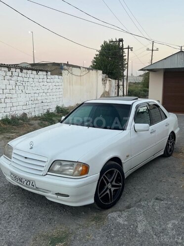 Mercedes C 230 1999, 298,103 km - 2.3 l - Bakı