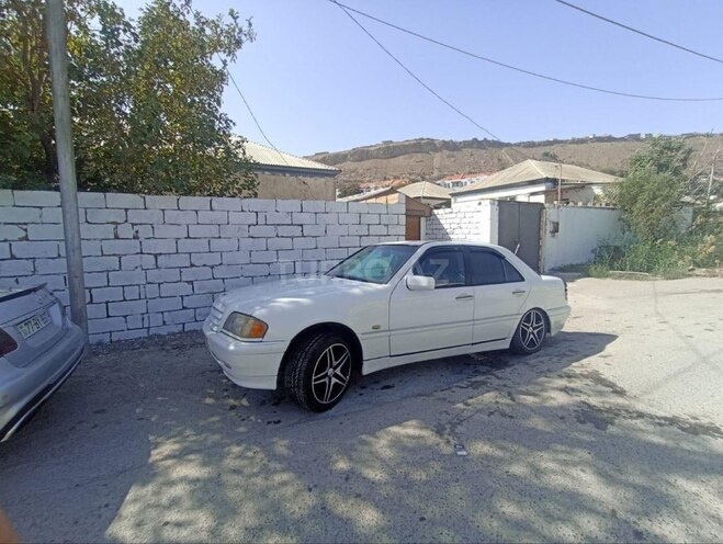 Mercedes C 230 1999, 298,103 km - 2.3 l - Bakı