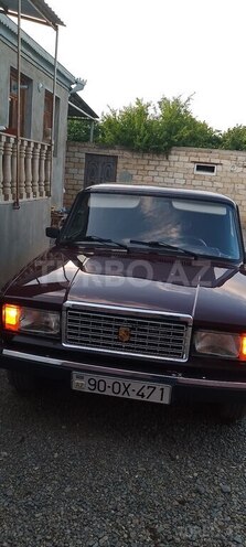 LADA (VAZ) 2107 2008, 75,000 km - 1.6 l - Tovuz