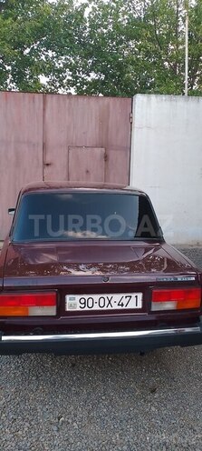 LADA (VAZ) 2107 2008, 75,000 km - 1.6 l - Tovuz