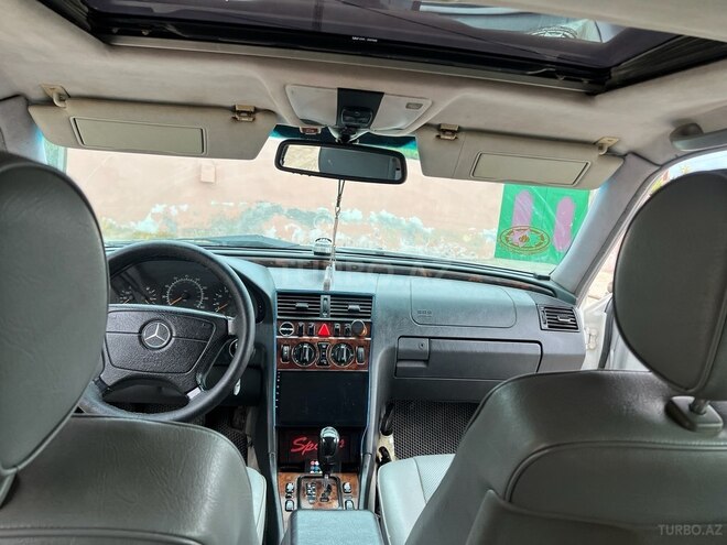 Mercedes C 230 1999, 298,103 km - 2.3 l - Bakı