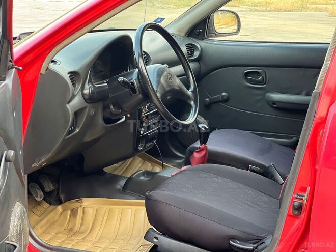 Hyundai Accent 1996, 394,000 km - 1.5 л - Sumqayıt