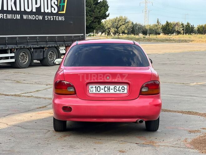 Hyundai Accent 1996, 394,000 km - 1.5 л - Sumqayıt