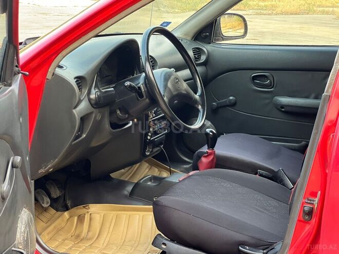 Hyundai Accent 1996, 394,000 km - 1.5 л - Sumqayıt