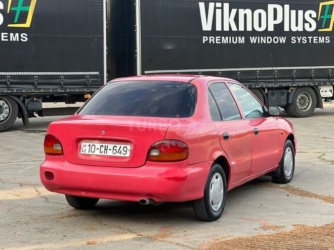 Hyundai Accent 1996, 394,000 km - 1.5 л - Sumqayıt