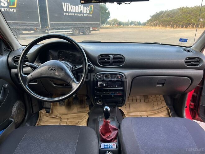 Hyundai Accent 1996, 394,000 km - 1.5 л - Sumqayıt