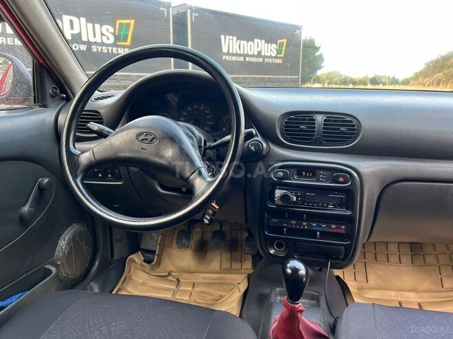 Hyundai Accent 1996, 394,000 km - 1.5 л - Sumqayıt
