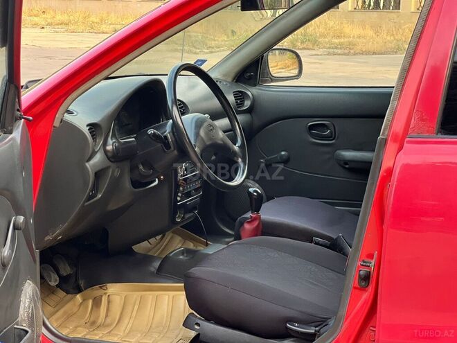 Hyundai Accent 1996, 394,000 km - 1.5 л - Sumqayıt