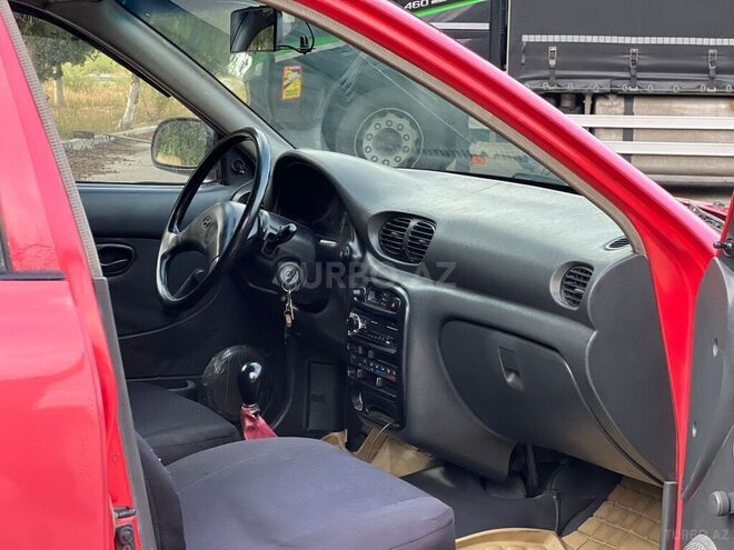Hyundai Accent 1996, 394,000 km - 1.5 л - Sumqayıt