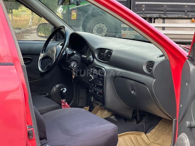Hyundai Accent 1996, 394,000 km - 1.5 л - Sumqayıt