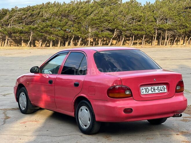 Hyundai Accent 1996, 394,000 km - 1.5 л - Sumqayıt