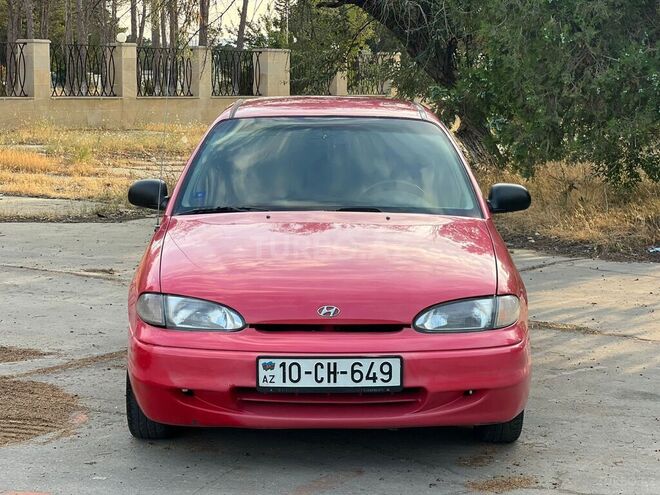 Hyundai Accent 1996, 394,000 km - 1.5 л - Sumqayıt