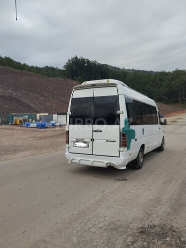 Mercedes Sprinter 313 2000, 62,000 km - 2.2 l - Salyan