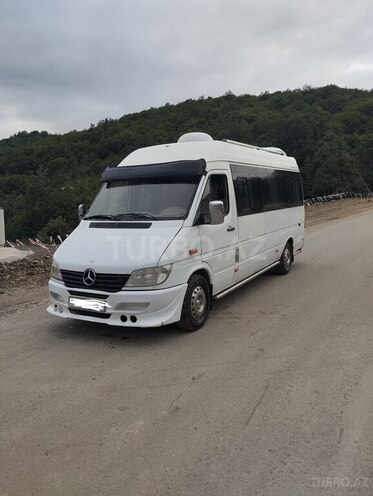 Mercedes Sprinter 313 2000, 62,000 km - 2.2 l - Salyan