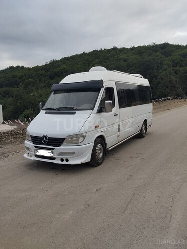 Mercedes Sprinter 313 2000, 62,000 km - 2.2 l - Salyan