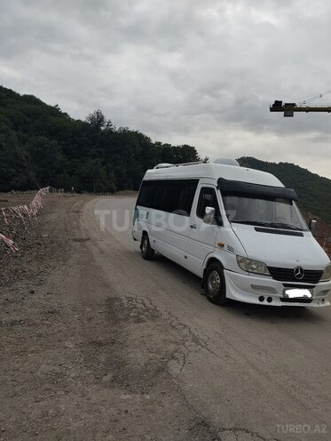 Mercedes Sprinter 313 2000, 62,000 km - 2.2 l - Salyan