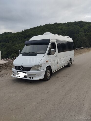 Mercedes Sprinter 313 2000, 62,000 km - 2.2 l - Salyan