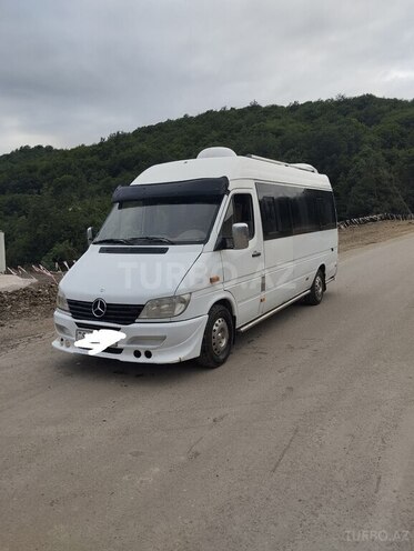 Mercedes Sprinter 313 2000, 62,000 km - 2.2 l - Salyan