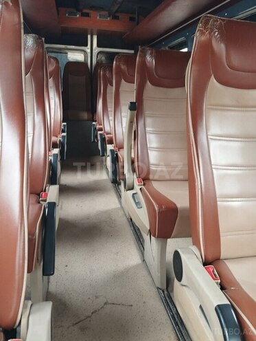 Mercedes Sprinter 313 2000, 62,000 km - 2.2 l - Salyan
