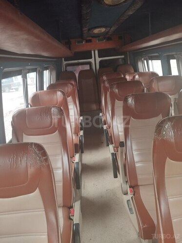 Mercedes Sprinter 313 2000, 62,000 km - 2.2 l - Salyan