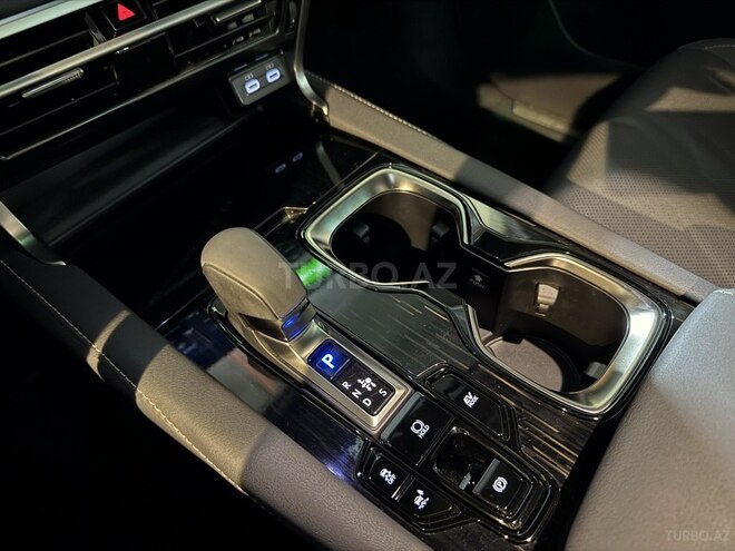 Lexus RX 350h 2023, 17,900 km - 2.5 l - Bakı
