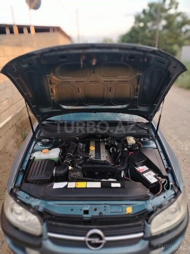Opel Omega 1998, 341,258 km - 2.0 л - Şirvan