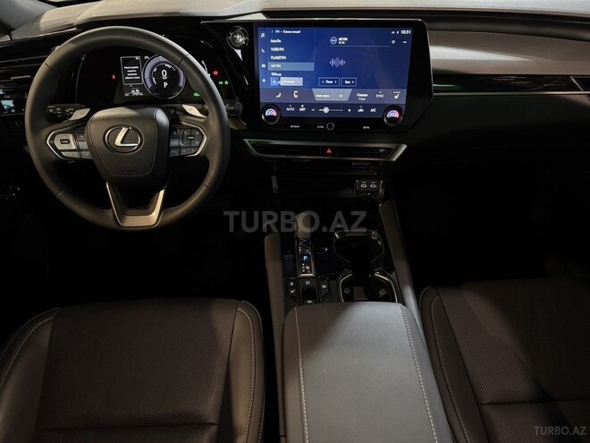 Lexus RX 350h 2023, 17,900 km - 2.5 l - Bakı