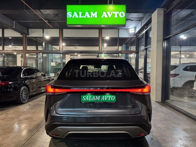 Lexus RX 350h 2023, 17,900 km - 2.5 l - Bakı